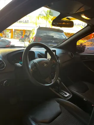 FORD KA 1.5 TI-VCT FLEX FREESTYLE AUTOMÁTICO
