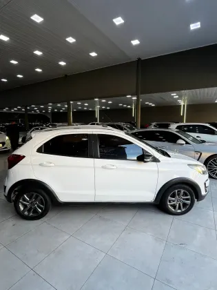 FORD KA 1.5 TI-VCT FLEX FREESTYLE AUTOMÁTICO