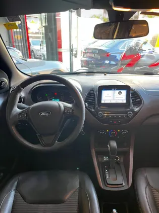 FORD KA 1.5 TI-VCT FLEX FREESTYLE AUTOMÁTICO