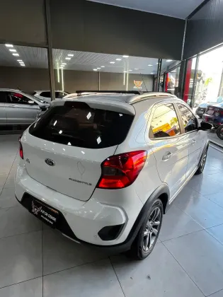 FORD KA 1.5 TI-VCT FLEX FREESTYLE AUTOMÁTICO