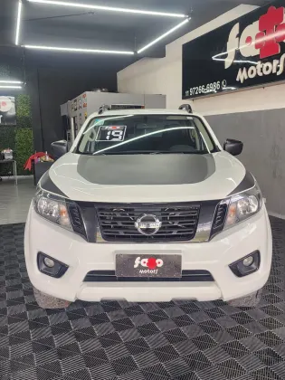 NISSAN FRONTIER 2.5 LE ATTACK 4X4 CD TURBO ELETRONIC DIESEL 4P AUTOMÁTICO