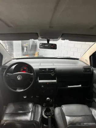 VOLKSWAGEN CROSSFOX 1.6 MI FLEX 8V 4P MANUAL
