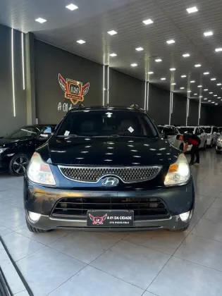 HYUNDAI VERACRUZ 3.8 V6 GASOLINA 4WD AUTOMÁTICO