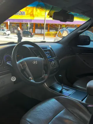 HYUNDAI VERACRUZ 3.8 V6 GASOLINA 4WD AUTOMÁTICO