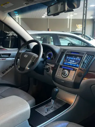 HYUNDAI VERACRUZ 3.8 V6 GASOLINA 4WD AUTOMÁTICO