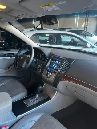 HYUNDAI VERACRUZ 3.8 V6 GASOLINA 4WD AUTOMÁTICO