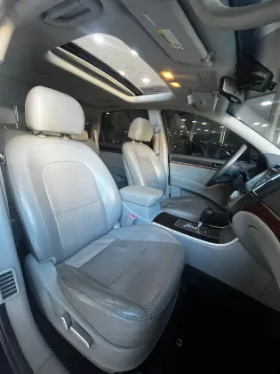 HYUNDAI VERACRUZ 3.8 V6 GASOLINA 4WD AUTOMÁTICO
