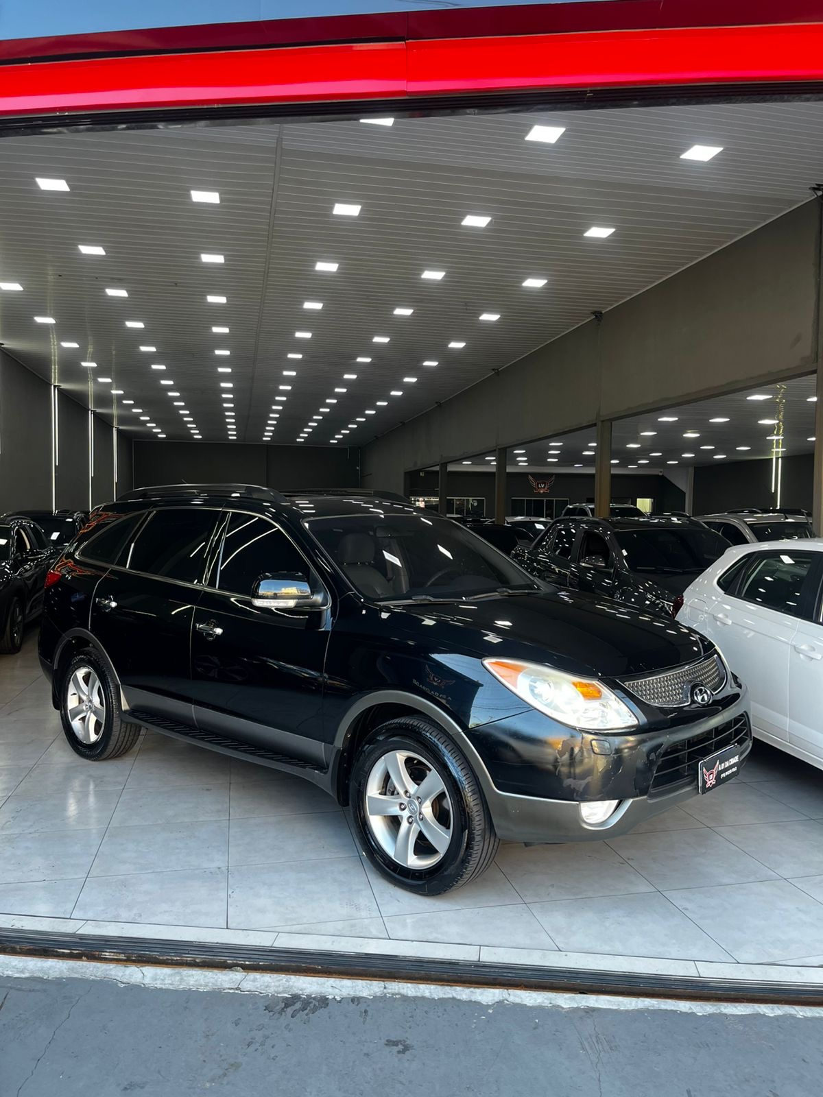 HYUNDAI VERACRUZ 3.8 V6 GASOLINA 4WD AUTOMÁTICO
