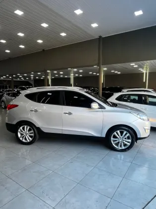HYUNDAI IX35 2.0 MPFI GLS 4X2 16V GASOLINA 4P AUTOMÁTICO