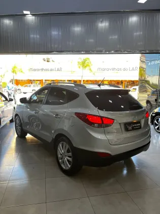 HYUNDAI IX35 2.0 MPFI GLS 4X2 16V GASOLINA 4P AUTOMÁTICO