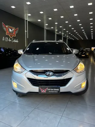 HYUNDAI IX35 2.0 MPFI GLS 4X2 16V GASOLINA 4P AUTOMÁTICO