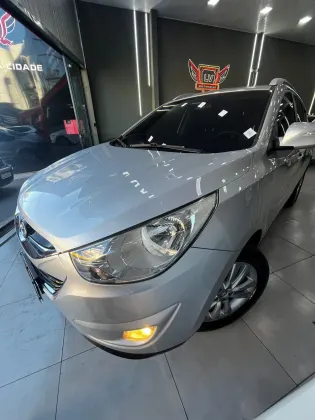 HYUNDAI IX35 2.0 MPFI GLS 4X2 16V GASOLINA 4P AUTOMÁTICO