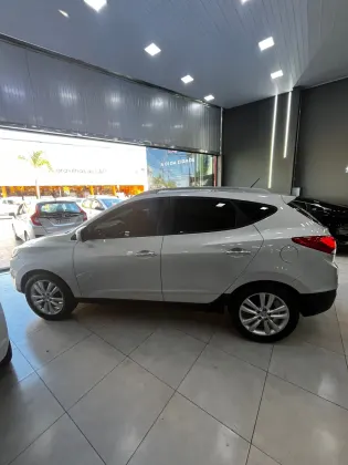 HYUNDAI IX35 2.0 MPFI GLS 4X2 16V GASOLINA 4P AUTOMÁTICO