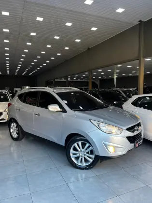 HYUNDAI IX35 2.0 MPFI GLS 4X2 16V GASOLINA 4P AUTOMÁTICO
