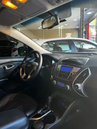 HYUNDAI IX35 2.0 MPFI GLS 4X2 16V GASOLINA 4P AUTOMÁTICO