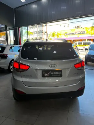 HYUNDAI IX35 2.0 MPFI GLS 4X2 16V GASOLINA 4P AUTOMÁTICO