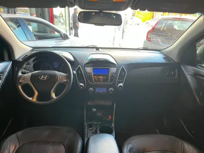 HYUNDAI IX35 2.0 MPFI GLS 4X2 16V GASOLINA 4P AUTOMÁTICO