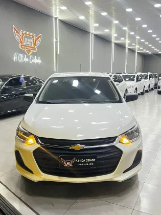 CHEVROLET ONIX 1.0 TURBO FLEX PLUS AUTOMÁTICO