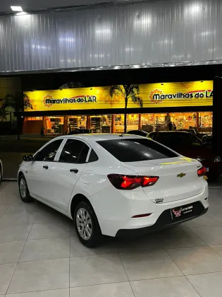 CHEVROLET ONIX 1.0 TURBO FLEX PLUS AUTOMÁTICO