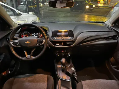 CHEVROLET ONIX 1.0 TURBO FLEX PLUS AUTOMÁTICO