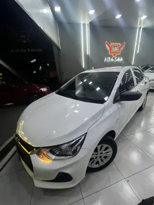 CHEVROLET ONIX 1.0 TURBO FLEX PLUS AUTOMÁTICO