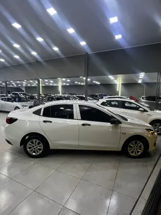 CHEVROLET ONIX 1.0 TURBO FLEX PLUS AUTOMÁTICO