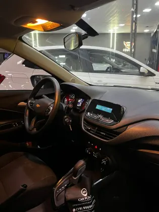 CHEVROLET ONIX 1.0 TURBO FLEX PLUS AUTOMÁTICO