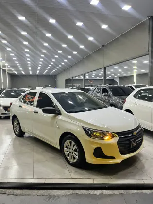 CHEVROLET ONIX 1.0 TURBO FLEX PLUS AUTOMÁTICO