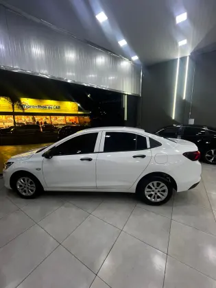 CHEVROLET ONIX 1.0 TURBO FLEX PLUS AUTOMÁTICO