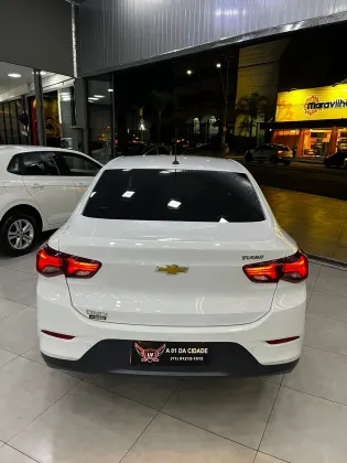 CHEVROLET ONIX 1.0 TURBO FLEX PLUS AUTOMÁTICO