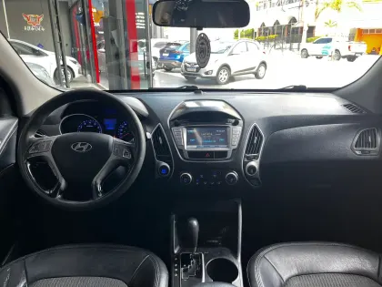 HYUNDAI IX35 2.0 MPI 4X2 16V FLEX 4P AUTOMÁTICO