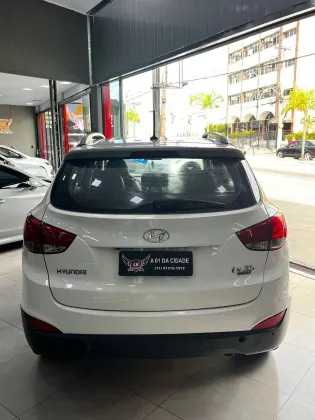 HYUNDAI IX35 2.0 MPI 4X2 16V FLEX 4P AUTOMÁTICO