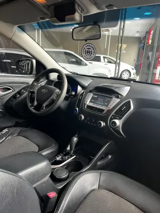 HYUNDAI IX35 2.0 MPI 4X2 16V FLEX 4P AUTOMÁTICO