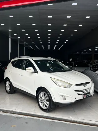 HYUNDAI IX35 2.0 MPI 4X2 16V FLEX 4P AUTOMÁTICO