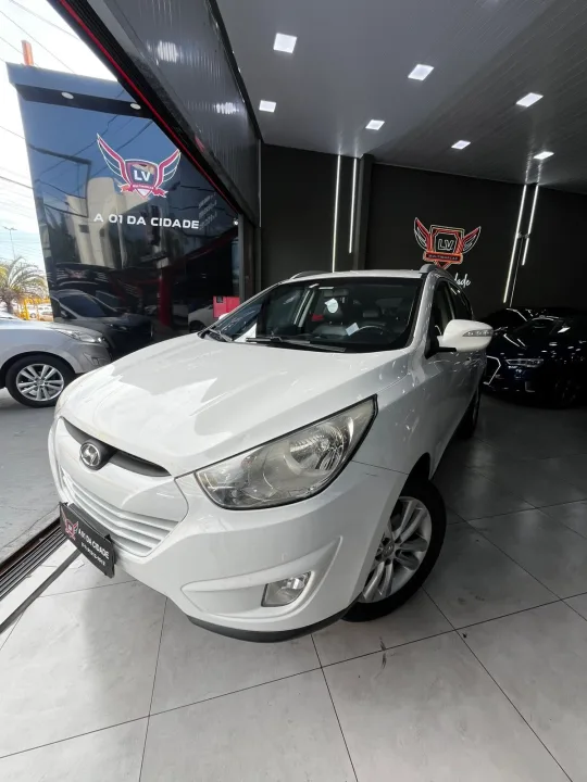 HYUNDAI IX35 2.0 MPI 4X2 16V FLEX 4P AUTOMÁTICO