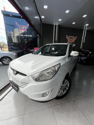 HYUNDAI IX35 2.0 MPI 4X2 16V FLEX 4P AUTOMÁTICO
