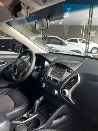 HYUNDAI IX35 2.0 MPI 4X2 16V FLEX 4P AUTOMÁTICO
