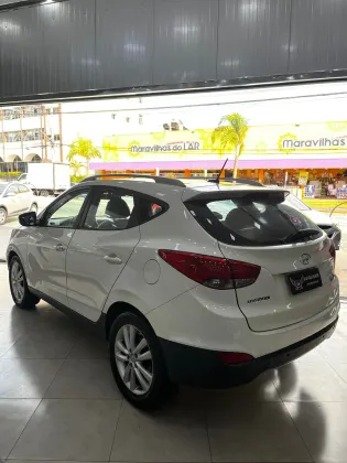 HYUNDAI IX35 2.0 MPI 4X2 16V FLEX 4P AUTOMÁTICO