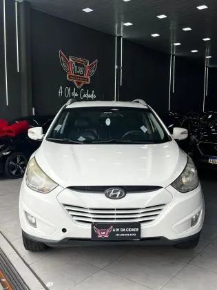 HYUNDAI IX35 2.0 MPI 4X2 16V FLEX 4P AUTOMÁTICO