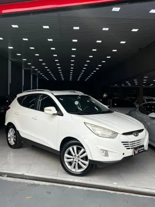 HYUNDAI IX35 2.0 MPI 4X2 16V FLEX 4P AUTOMÁTICO