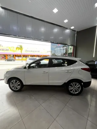 HYUNDAI IX35 2.0 MPI 4X2 16V FLEX 4P AUTOMÁTICO