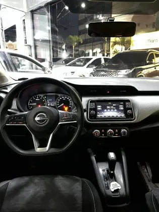 NISSAN KICKS 1.6 16V FLEXSTART ACTIVE XTRONIC