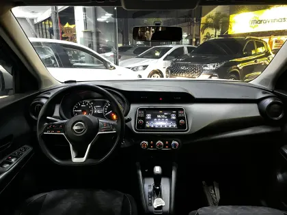 NISSAN KICKS 1.6 16V FLEXSTART ACTIVE XTRONIC