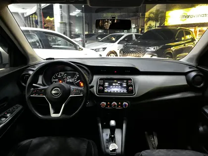 NISSAN KICKS 1.6 16V FLEXSTART ACTIVE XTRONIC