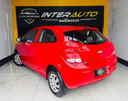 CHEVROLET ONIX 1.0 FLEX LT MANUAL