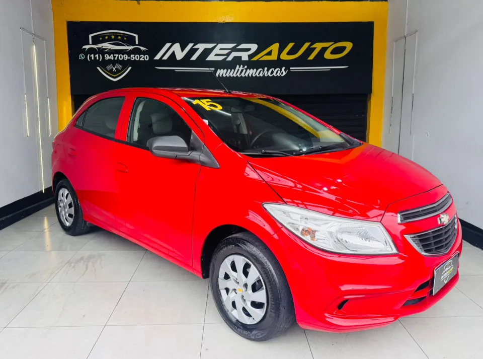 CHEVROLET ONIX 1.0 FLEX LT MANUAL