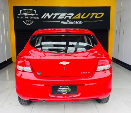 CHEVROLET ONIX 1.0 FLEX LT MANUAL