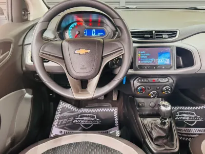 CHEVROLET ONIX 1.0 FLEX LT MANUAL