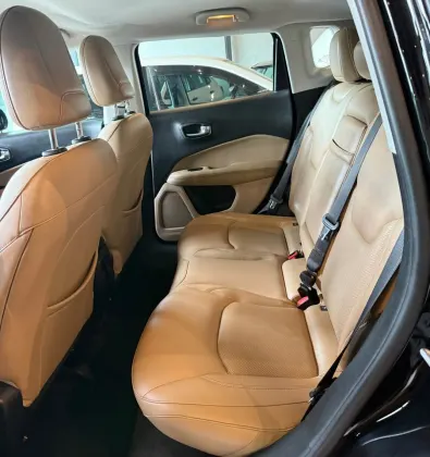 JEEP COMPASS 2.0 16V FLEX LIMITED AUTOMÁTICO