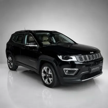 JEEP COMPASS 2.0 16V FLEX LIMITED AUTOMÁTICO